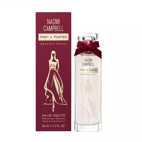 Naomi Campbell Pret a Porter Absolute Velvet �������� ����