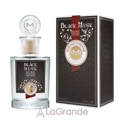 Monotheme Fine Fragrances Venezia Black Musk  