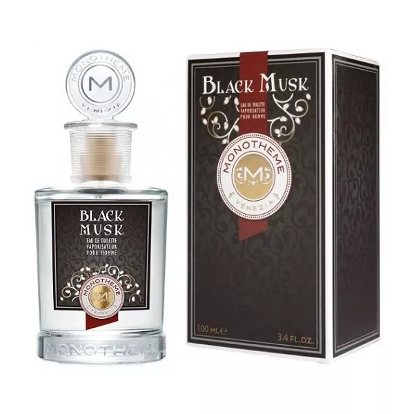 Monotheme Fine Fragrances Venezia Black Musk �������� ����