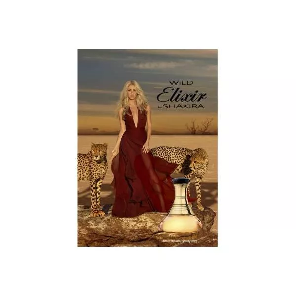 Shakira Wild Elixir ��������� ����