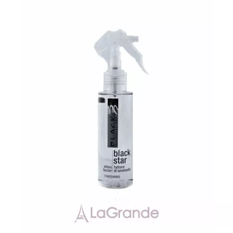 Black Professional Line Black Star Hair Shine Spray ����� ����������� ��� ����� � ��������������� ��������