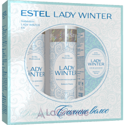 Estel Professional Lady Winter  