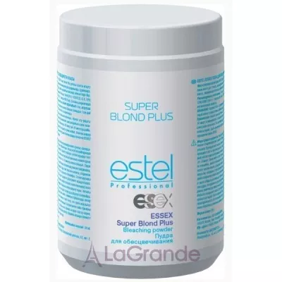 Estel Professional Princess Essex Super Blond Plus Bleaching Powder    