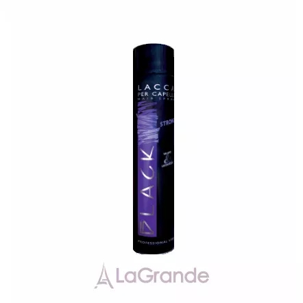 Black Professional Line Lacca Per Hair Spray ��� ��� ������� ������ ��������