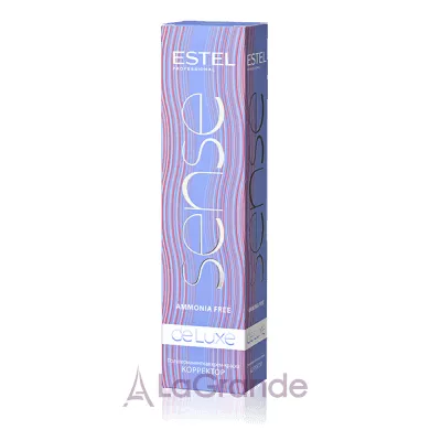 Estel Professional De Luxe Sense Corrector ���������������� ����-������ 