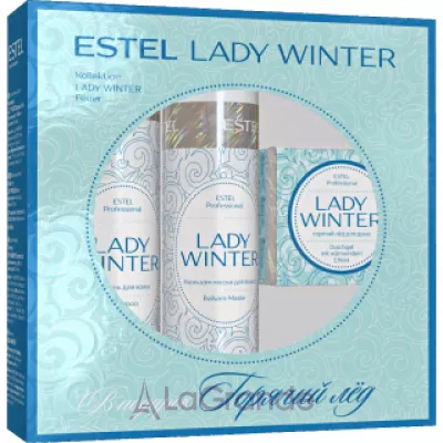 Estel Professional Lady Winter  LADY WINTER 
