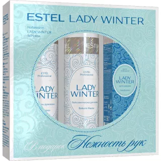 Estel Professional Lady Winter ��������� LADY WINTER 