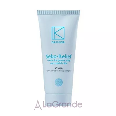 Dr. Kadir Sebo-Relief Cream     