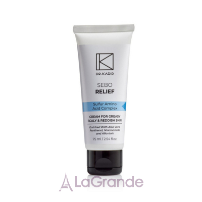 Dr. Kadir Sebo-Relief Cream     