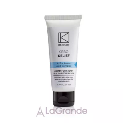 Dr. Kadir Sebo-Relief Cream     
