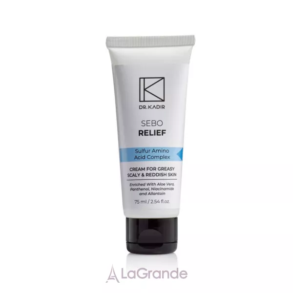 Dr. Kadir Sebo-Relief Cream ���� ��� ����� ���� 