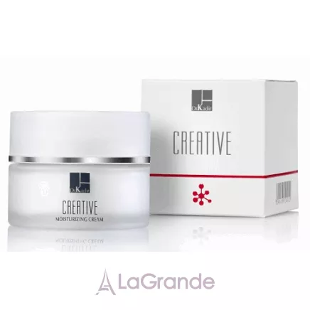 Dr. Kadir Creative Moisturizing Cream For Normal And Dry Skin ����������� ���� ��� ������� ���������/���� ����