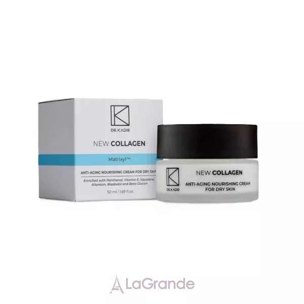 Dr. Kadir New Collagen Anti Aging Nourishing Cream For Dry Skin ����������� ���� ��� ���� ����� ����