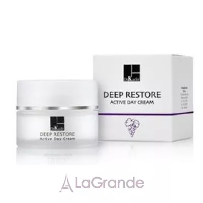 Dr. Kadir Deep Restore Active Day Cream     