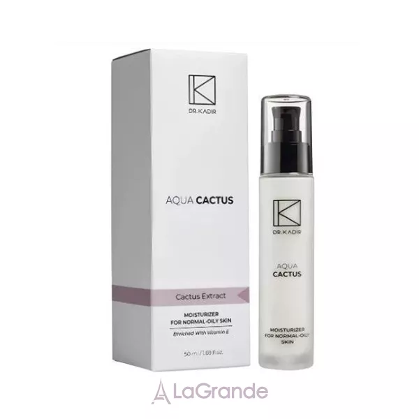 Dr. Kadir Aqua Cactus Moisturizer Cream ����������� ���� ��� ������� � ��������