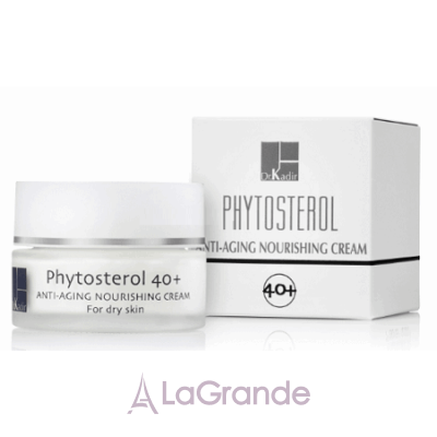Dr. Kadir Phytosterol 40+ Nourishing Cream for Dry Skin     