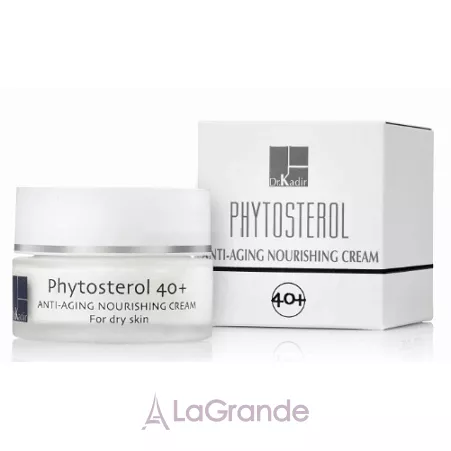 Dr. Kadir Phytosterol 40+ Nourishing Cream for Dry Skin ����������� ���� ��� ����� ����