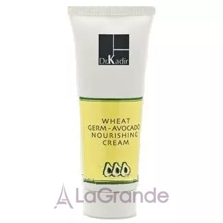 Dr. Kadir Creams and Moisturizers Wheat Germ Oil And Avocado Nourishing Cream �������� ���� 