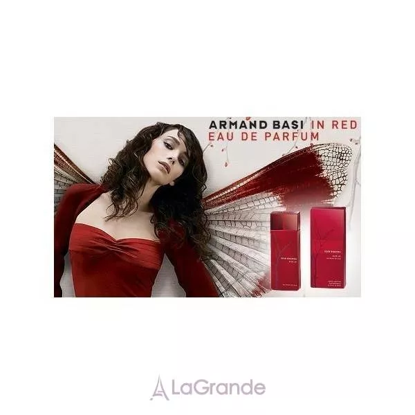 Armand Basi In Red Eau de Parfum ����������� ���� (������ ��� ��������)