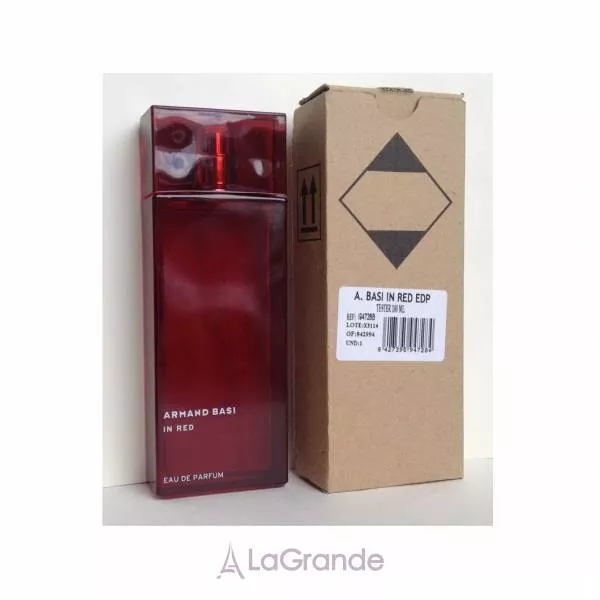 Armand Basi In Red Eau de Parfum ����������� ���� (������ ��� ��������)