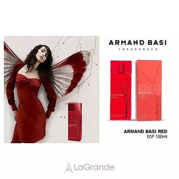 Armand Basi In Red Eau de Parfum ����������� ���� (������ ��� ��������)