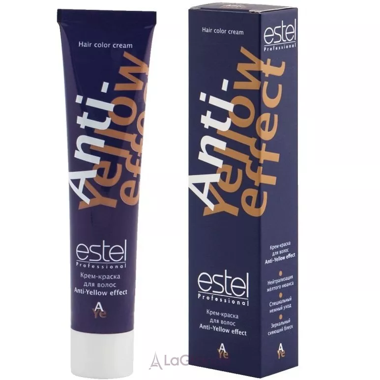 Estel Professional De Luxe Anti-Yellow Effect ����-����� ��� ������� 