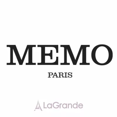 Memo  Quartier Latin Eau de Parfum  