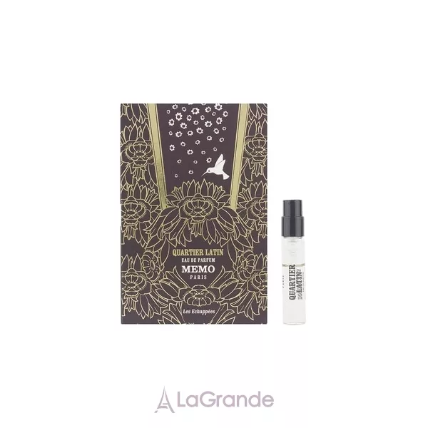 Memo  Quartier Latin Eau de Parfum ��������������� ����