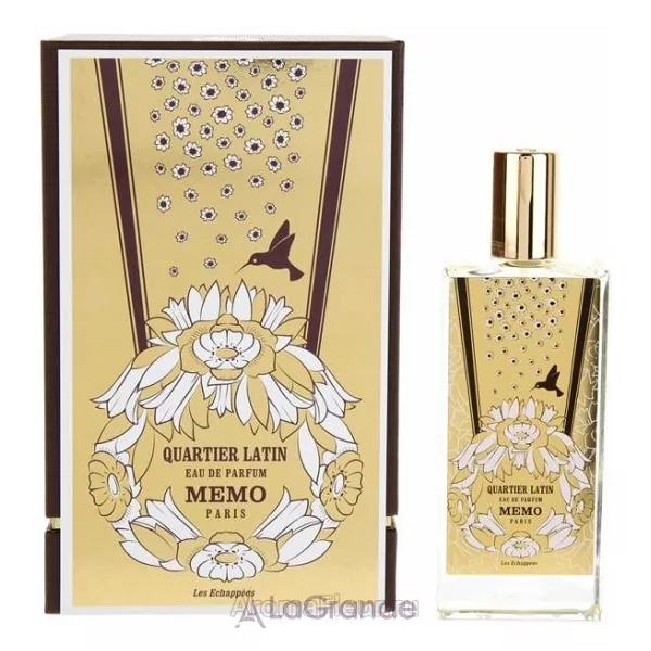 Memo  Quartier Latin Eau de Parfum ��������������� ����