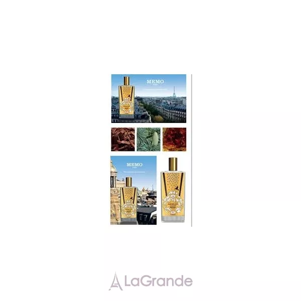 Memo  Quartier Latin Eau de Parfum ��������������� ����