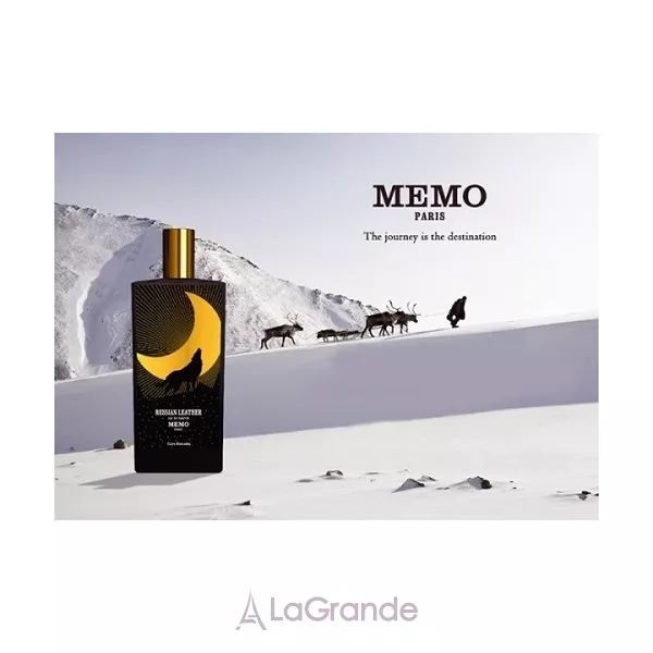 Memo Russian Leather ��������������� ���� (refill)