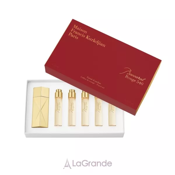 Maison Francis Kurkdjian Baccarat Rouge 540 ����� (���� 5 �������� �� 11 ��)