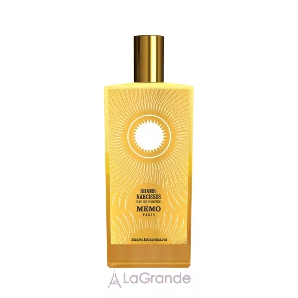 Memo Shams Narcissus ��������������� ����