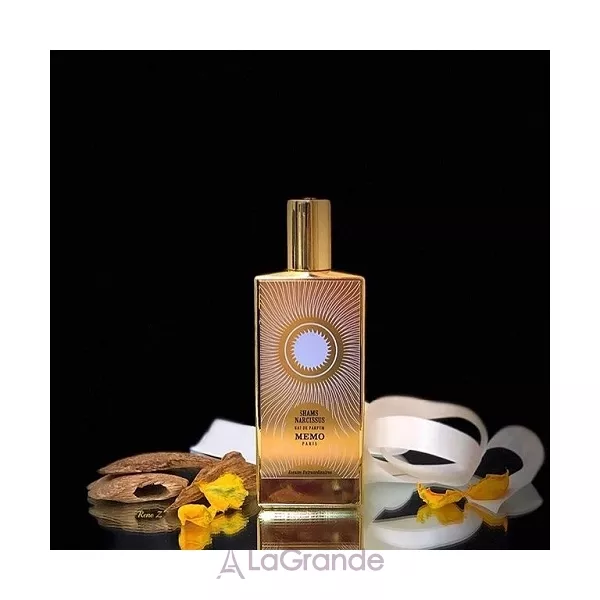 Memo Shams Narcissus ��������������� ����