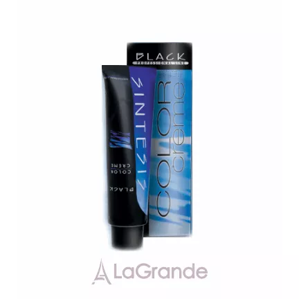 Black Professional Line Sintesis Color Creme ����� ��� �������