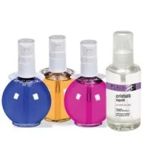 Black Professional Line Fluid Crystals Pink Weakened Hair ������ ��������� ������� ��� ����������� �����