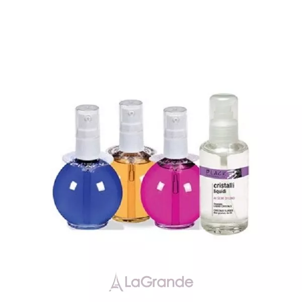 Black Professional Line Fluid Crystals Pink Weakened Hair г�� �������� ����� ��� ����������� �������