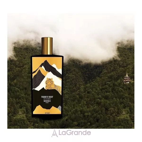 Memo Tiger's Nest ��������������� ���� (refill)