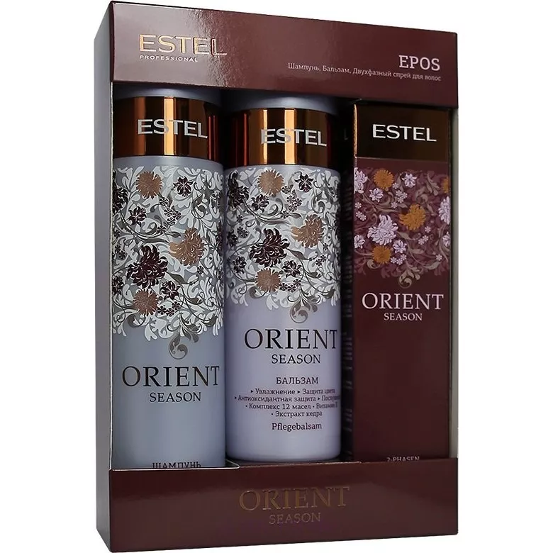 Estel Professional Orient Season Epos ����� ��� �����