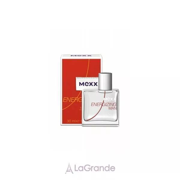 Mexx Energizing Man ��������� ����