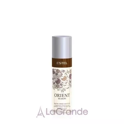 Estel Professional Orient Season Body Oil Spray -  