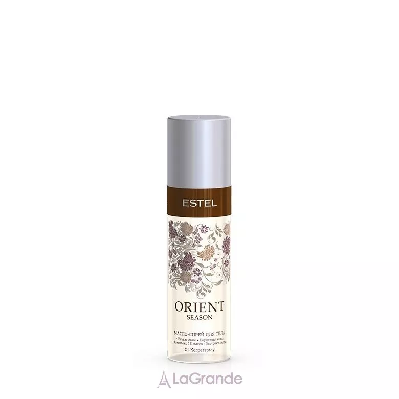 Estel Professional Orient Season Body Oil Spray �����-����� ��� ����