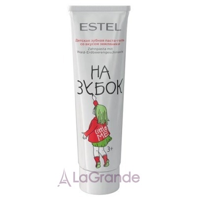 Estel Professional Little Me Toothpaste Strawberry      