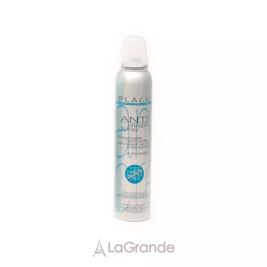 Black Professional Line Anti-Frizz Spray ����� ��� ����������� �����