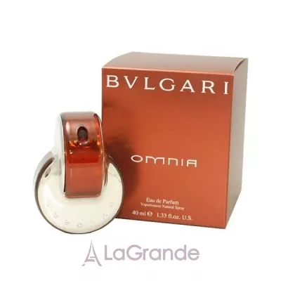 Bvlgari Omnia  