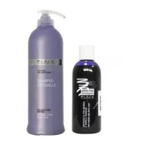 Black Professional Line Yellow Stop Shampoo ������� ����� �������� �������