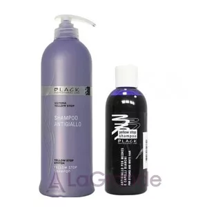Black Professional Line Yellow Stop Shampoo ������� ����� �������� �������