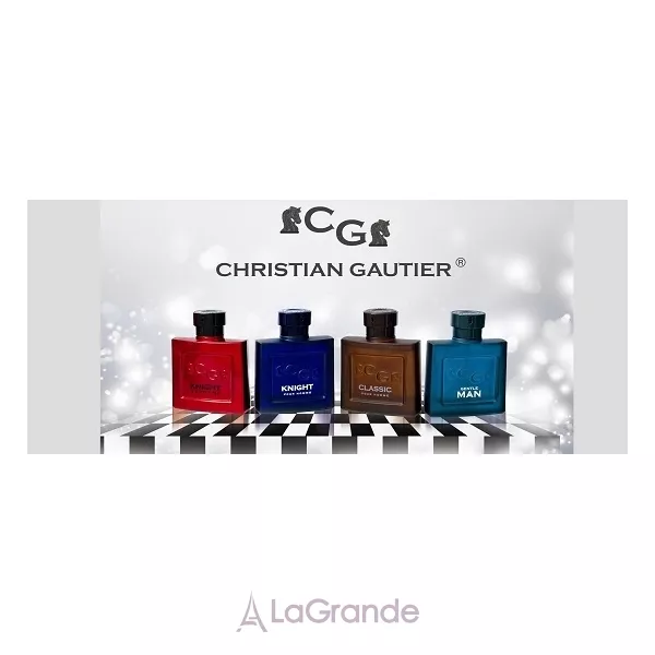 Christian Gautier Classic Pour Homme ��������� ����