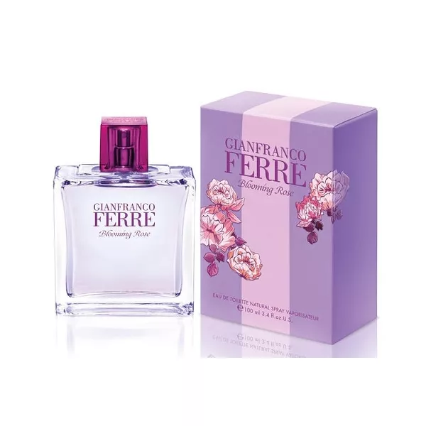 Gianfranco Ferre Blooming Rose ��������� ����