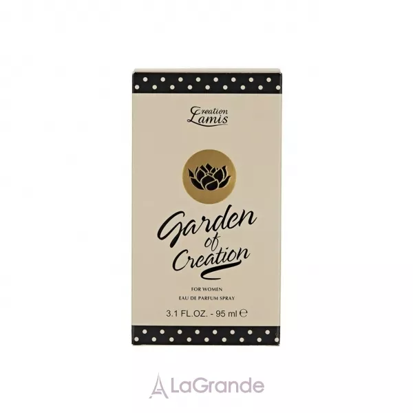Creation Lamis Garden of Creation ��������������� ����